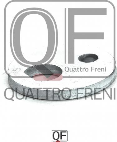 Quattro Freni QF00X00015 - Болт, установка управляемых колес autodif.ru