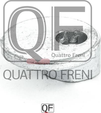 Quattro Freni QF00X00018 - Болт, установка управляемых колес autodif.ru