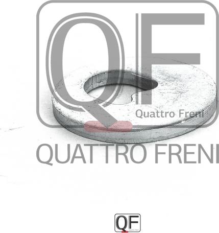 Quattro Freni QF00X00033 - Болт, установка управляемых колес autodif.ru