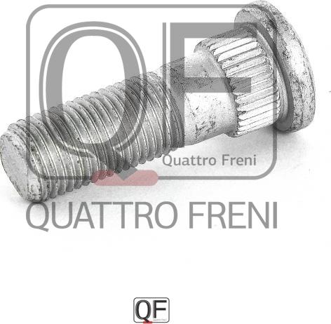 Quattro Freni QF00X00027 - Шпилька ступицы колеса autodif.ru