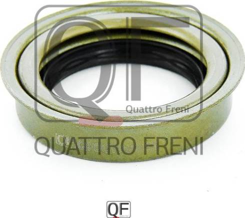 Quattro Freni QF00Y00045 - Уплотняющее кольцо, дифференциал autodif.ru