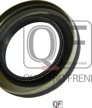 Quattro Freni QF00Y00050 - Уплотняющее кольцо, дифференциал autodif.ru