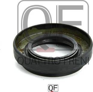 Quattro Freni QF00Y00013 - Уплотняющее кольцо, дифференциал autodif.ru