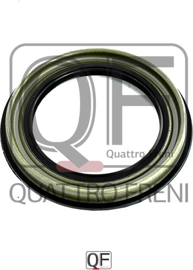Quattro Freni QF00Y00038 - Уплотняющее кольцо, сальник, ступица колеса autodif.ru