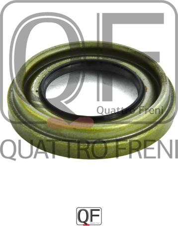 Quattro Freni QF00Y00029 - Уплотнительное кольцо вала, приводной вал autodif.ru