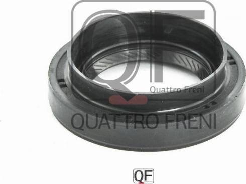 Quattro Freni QF00Y00021 - Уплотняющее кольцо, дифференциал autodif.ru