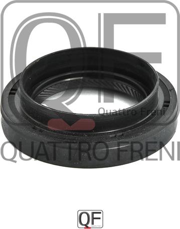 Quattro Freni QF00Y00023 - Уплотняющее кольцо, дифференциал autodif.ru