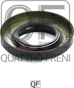 Quattro Freni QF00Y00022 - Уплотняющее кольцо, дифференциал autodif.ru