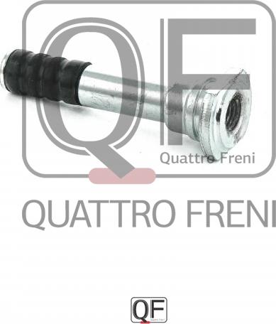 Quattro Freni QF00Z00095 - Направляющий болт, корпус скобы тормоза autodif.ru