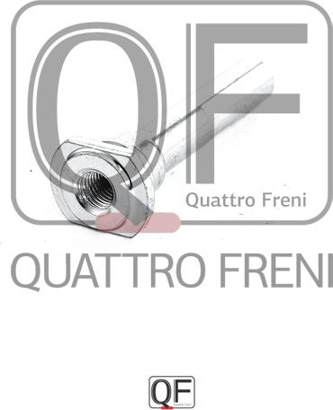 Quattro Freni QF00Z00096 - Направляющий болт, корпус скобы тормоза autodif.ru