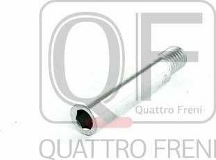 Quattro Freni QF00Z00083 - Комплект направляющей гильзы, тормозной поршень autodif.ru