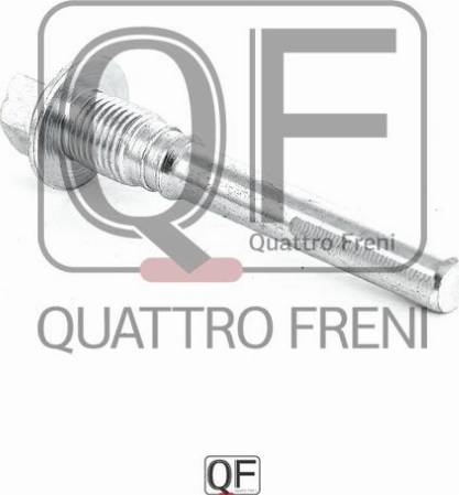 Quattro Freni QF00Z00038 - Комплект направляющей гильзы, тормозной поршень autodif.ru