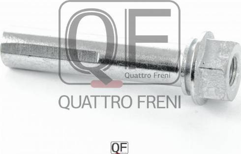 Quattro Freni QF00Z00194 - Направляющий болт, корпус скобы тормоза autodif.ru