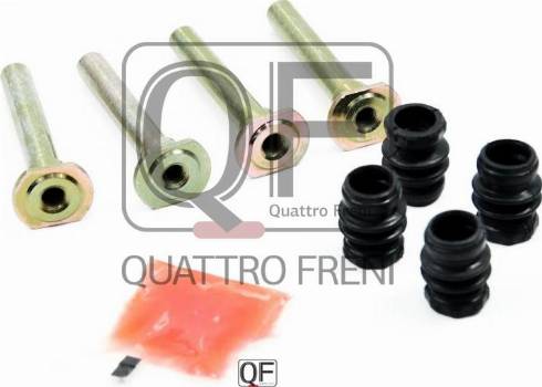 Quattro Freni QF00Z00174 - Ремкомплект, тормозной суппорт autodif.ru