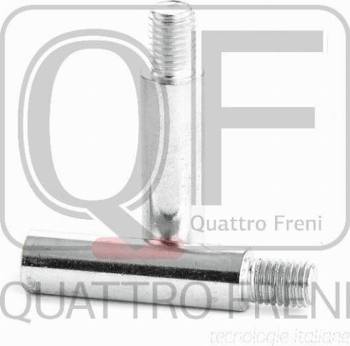 Quattro Freni QF00Z00206 - Комплект направляющей гильзы, тормозной поршень autodif.ru