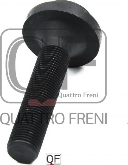 Quattro Freni QF01C00003 - Зажимный болт, несущий / направляющий шарнир autodif.ru
