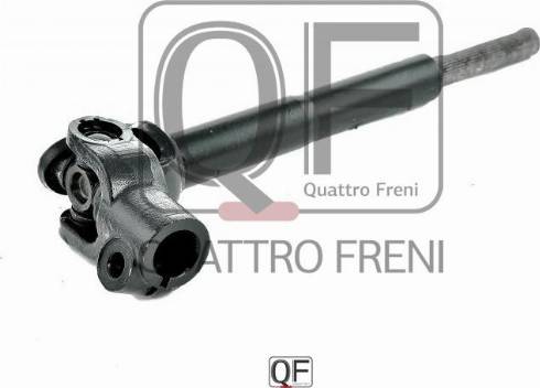 Quattro Freni QF01E00005 - Вал рулевого управления autodif.ru