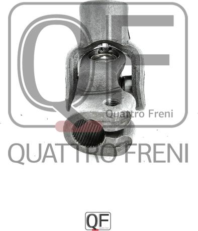 Quattro Freni QF01E00003 - Вал рулевого управления autodif.ru