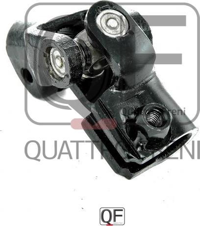 Quattro Freni QF01E00002 - Вал рулевого управления autodif.ru