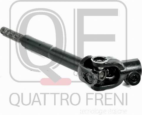 Quattro Freni QF01E00021 - Вал рулевого управления autodif.ru
