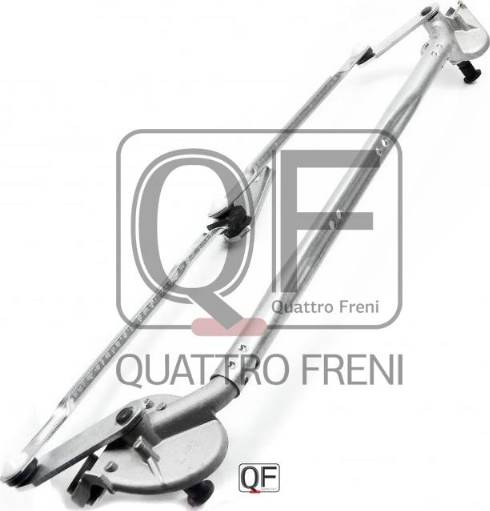 Quattro Freni QF01N00014 - Система тяг и рычагов привода стеклоочистителя autodif.ru