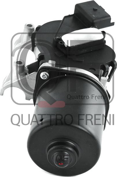 Quattro Freni QF01N00010 - Двигатель стеклоочистителя autodif.ru