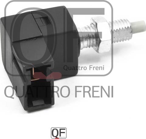 Quattro Freni QF07F00006 - Выключатель фонаря сигнала торможения autodif.ru