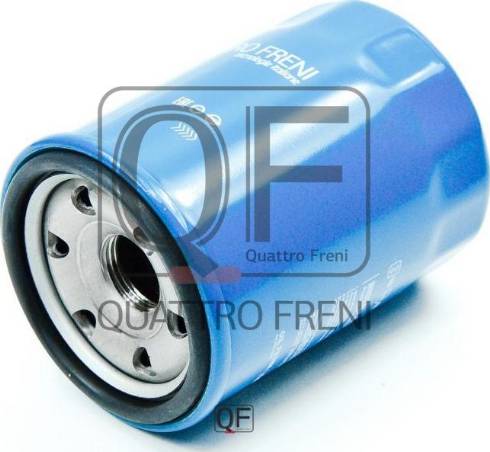 Quattro Freni QF14A00002 - Масляный фильтр autodif.ru