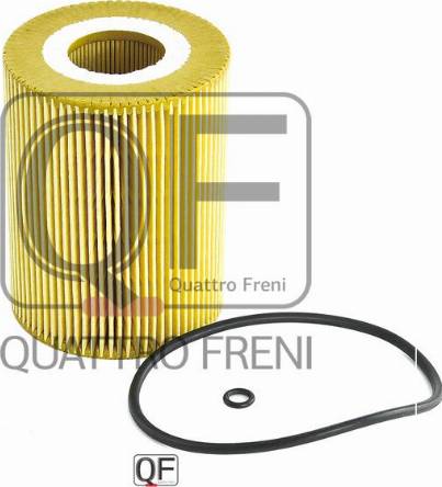 Quattro Freni QF14A00022 - Масляный фильтр autodif.ru