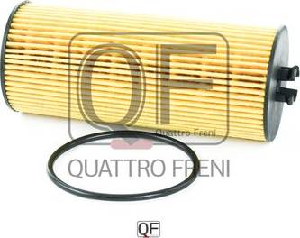 Quattro Freni QF14A00135 - Масляный фильтр autodif.ru
