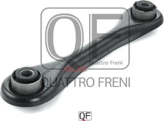 Quattro Freni QF14D00001 - Рычаг подвески колеса autodif.ru