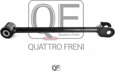 Quattro Freni QF14D00002 - Рычаг подвески колеса autodif.ru