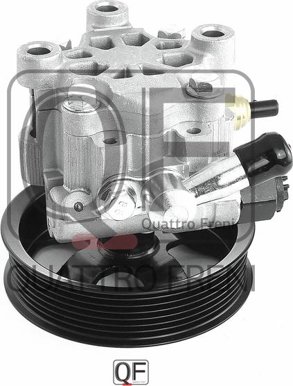 Quattro Freni QF14E00081 - Гидравлический насос, рулевое управление, ГУР autodif.ru