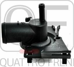 Quattro Freni QF15A00070 - Термостат охлаждающей жидкости / корпус autodif.ru