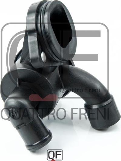 Quattro Freni QF15A00113 - Термостат охлаждающей жидкости / корпус autodif.ru
