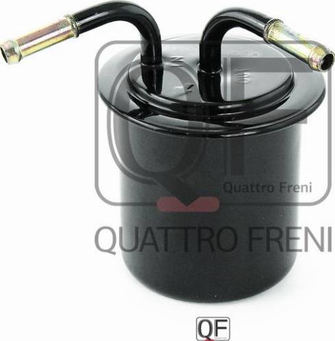 Quattro Freni QF16A00049 - Топливный фильтр autodif.ru