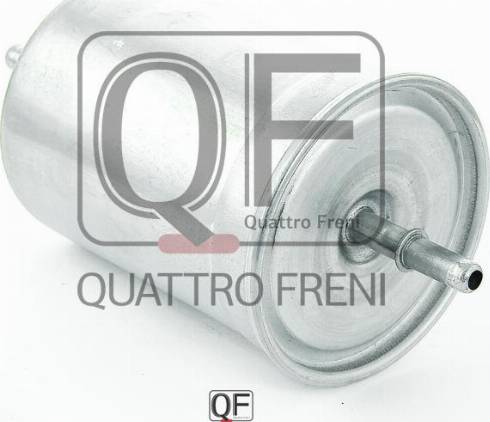 Quattro Freni QF16A00056 - Топливный фильтр autodif.ru