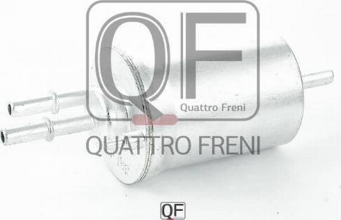 Quattro Freni QF16A00069 - Топливный фильтр autodif.ru