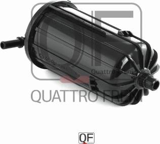Quattro Freni QF16A00075 - Топливный фильтр autodif.ru