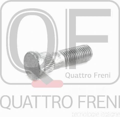 Quattro Freni QF10D00018 - Шпилька ступицы колеса autodif.ru