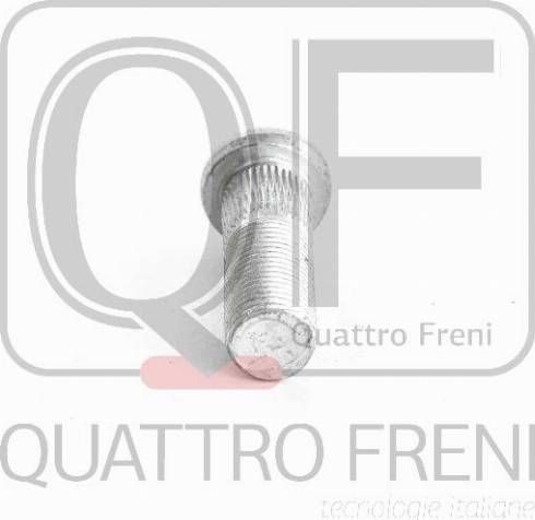 Quattro Freni QF10D00021 - Шпилька ступицы колеса autodif.ru
