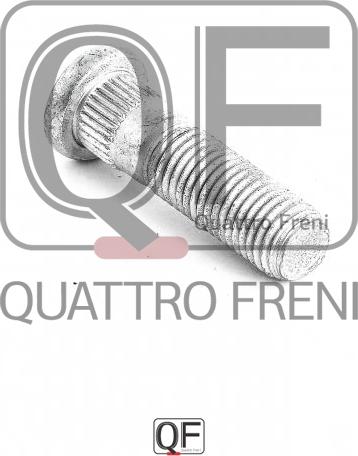 Quattro Freni QF10D00022 - Шпилька ступицы колеса autodif.ru