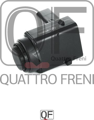 Quattro Freni QF10G00009 - Датчик, система помощи при парковке autodif.ru