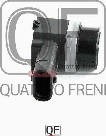 Quattro Freni QF10G00008 - Датчик, система помощи при парковке autodif.ru