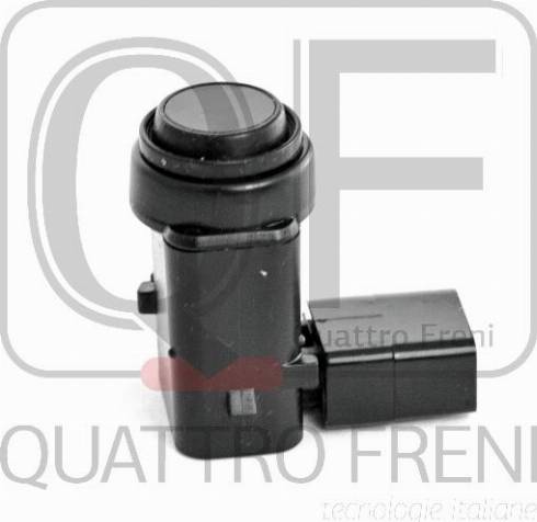 Quattro Freni QF10G00011 - Датчик, система помощи при парковке autodif.ru