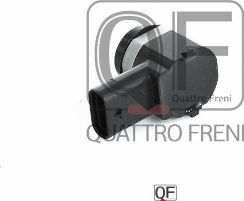 Quattro Freni QF10G00012 - Датчик, система помощи при парковке autodif.ru