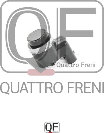 Quattro Freni QF10G00026 - Датчик, система помощи при парковке autodif.ru