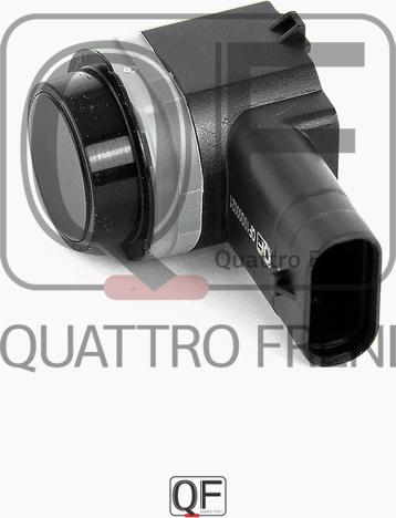 Quattro Freni QF10G00021 - Датчик, система помощи при парковке autodif.ru
