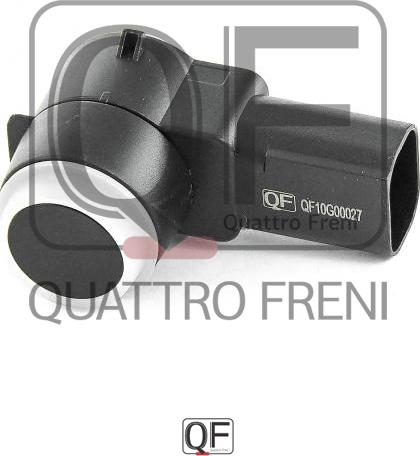 Quattro Freni QF10G00027 - датчик парктроника!\ Peugeot, Citroen autodif.ru