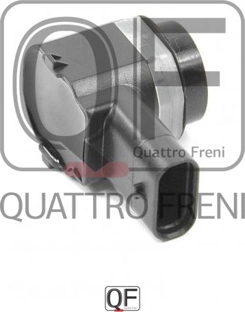 Quattro Freni QF10H00056 - Датчик, система помощи при парковке autodif.ru